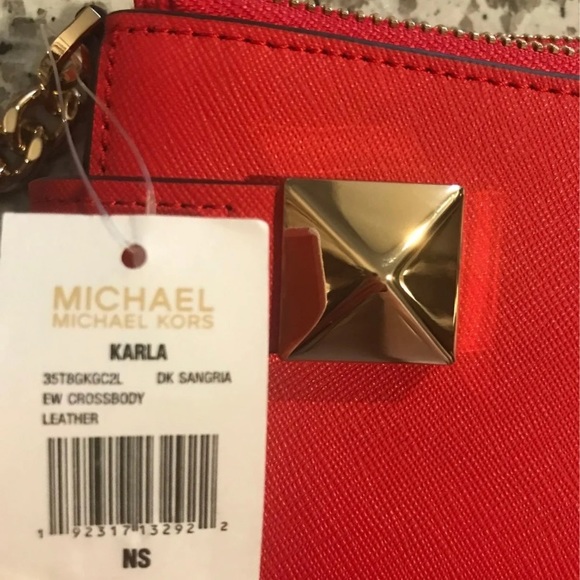 Michael Kors Crossbody Karla - Picture 2 of 5